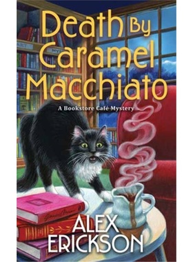 预售【2024新书】Death By Caramel Macchiato[9781496745521]