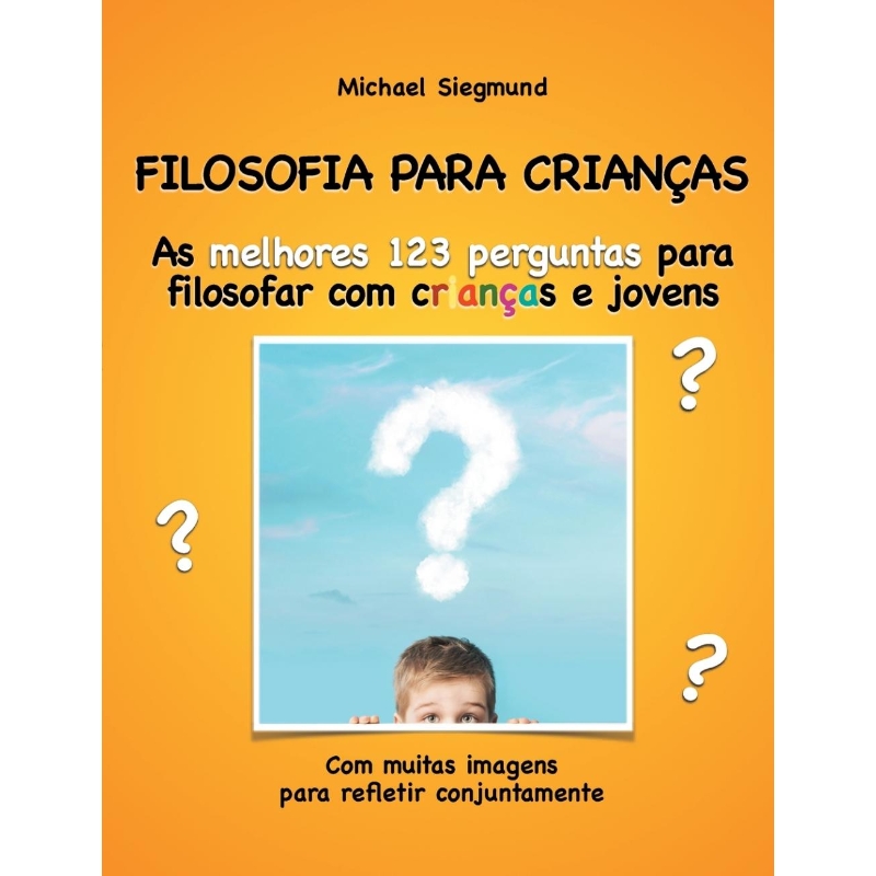 按需印刷POR FILOSOFIA PARA CRIAN?AS[9788413268620]