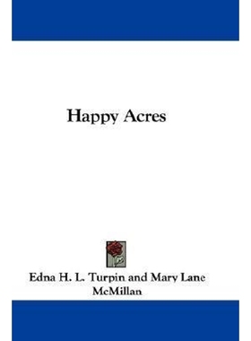 按需印刷Happy Acres[9780548309964]