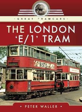 预订The London 'E/1' Tram
