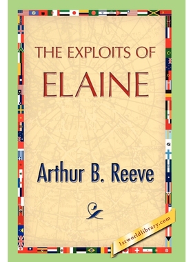 按需印刷The Exploits of Elaine[9781421889115]
