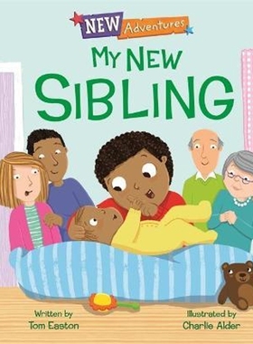 预订New Adventures: My New Sibling