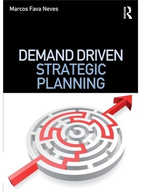 预订Demand Driven Strategic Planning[9780415626392]