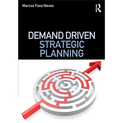 预订Demand Driven Strategic Planning[9780415626392]