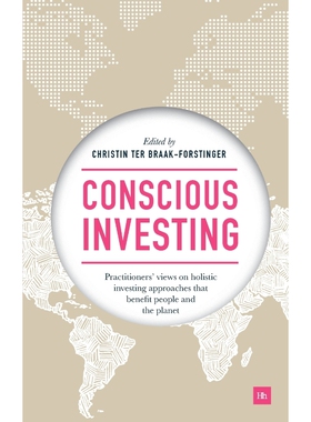 按需印刷不退不换Conscious Investing[9780857196170]