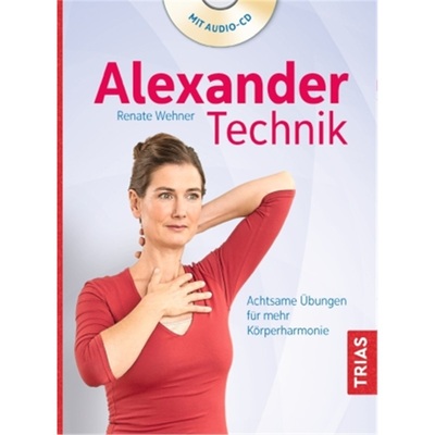 预订【德语】Alexander-Technik, m. Audio-CD[9783432106748]