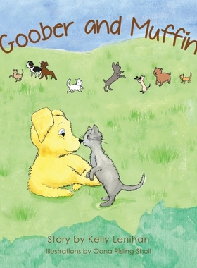 按需印刷Goober and Muffin[9780991174706]