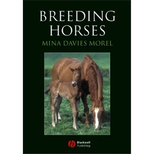 9781405129664 预订Breeding Horses
