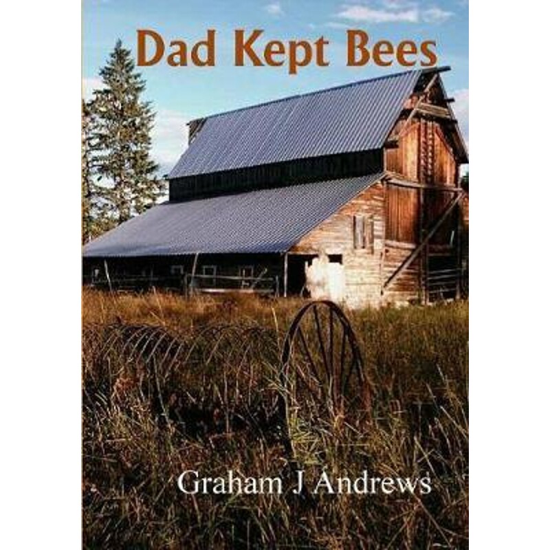 按需印刷不退不换Dad Kept Bees[9780992464202]