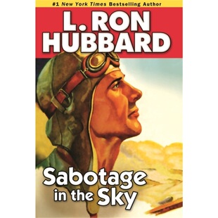预订不退不换Sabotage in the Sky[9781592122974]