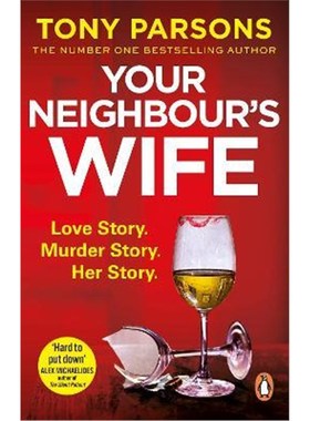 预订Your Neighbour's Wife:Nail-biting suspense from the #1 bestselling author