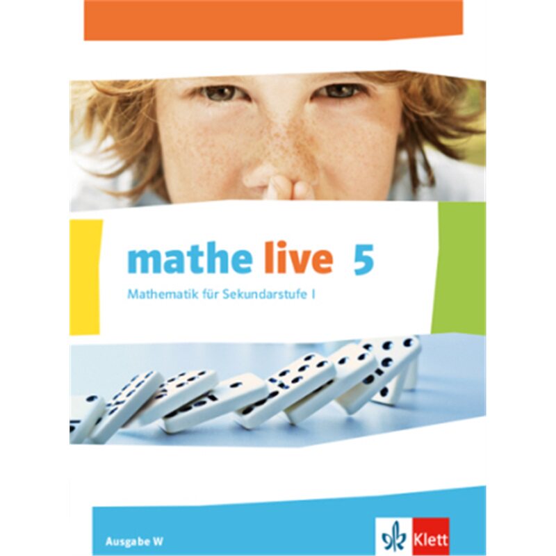 预订不退不换德语 mathe live 5. Ausgabe W[9783127206104]