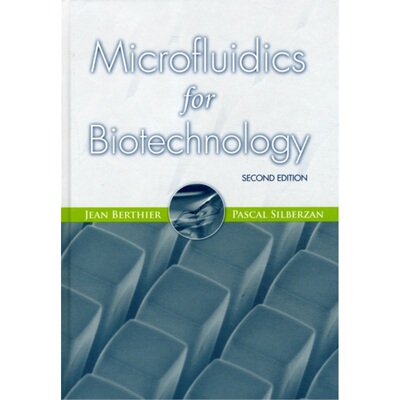 预订不退不换Microfluidics for Biotechnology, Second Edition[9781596934436]