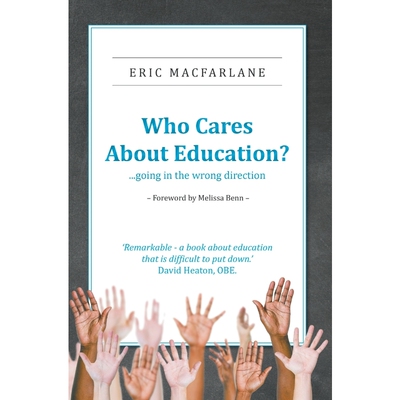 按需印刷不退不换Who Cares About Education?[9781787191600]
