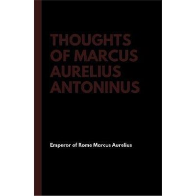 按需印刷不退不换Thoughts of Marcus Aurelius Antoninus[9781387295630]