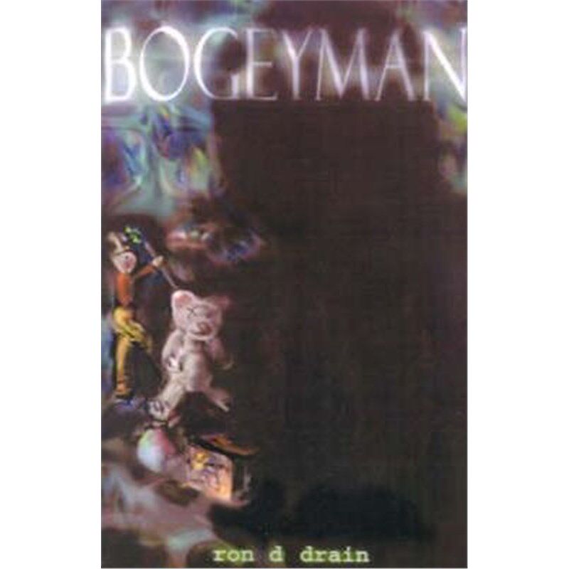 按需印刷不退不换Bogeyman[9780595183593]
