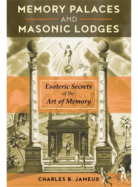预订Memory Palaces and Masonic Lodges[9781620557884]