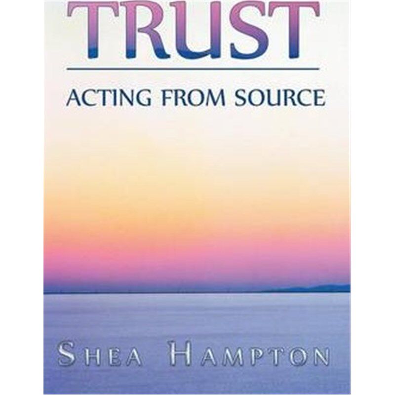 按需印刷不退不换Trust:Acting from Source[9781452569192]