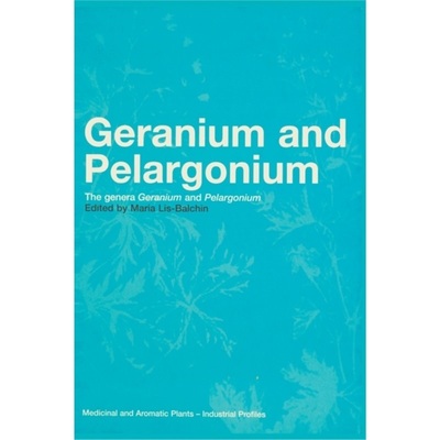 预订Geranium and Pelargonium[9780415284875]