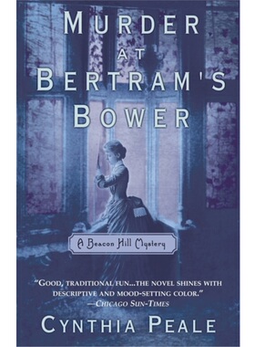 按需印刷Murder at Bertram s Bower