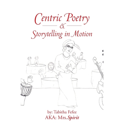预订不退不换Centric Poetry & Storytelling in Motion
