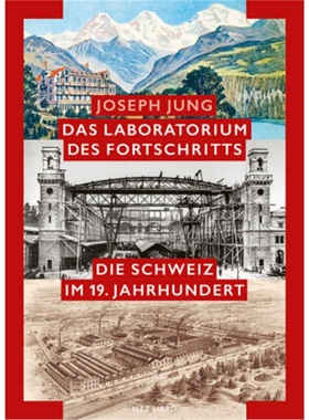 预订【德语】 Das Laboratorium des Fortschritts[9783038104353]