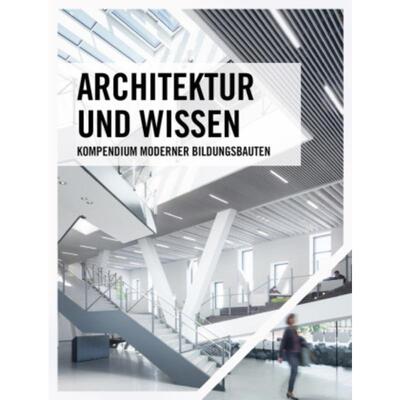 预订【德语】 Architektur und Wissen:Kompendium moderner Bildungsbauten