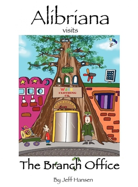 按需印刷Alibriana visits the Branch Office[9781438945347]