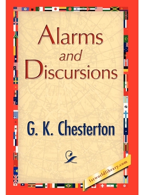 按需印刷Alarms and Discursions[9781421894782]