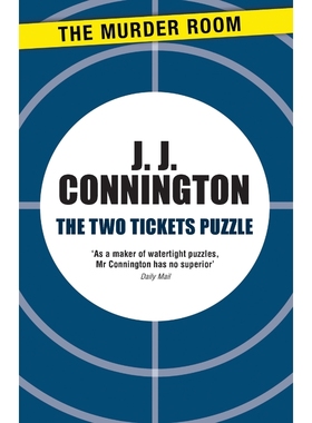 按需印刷The Two Tickets Puzzle[9781471906299]