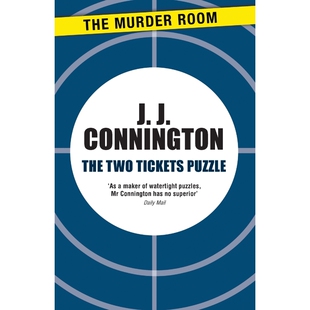 按需印刷The Two Tickets Puzzle[9781471906299]