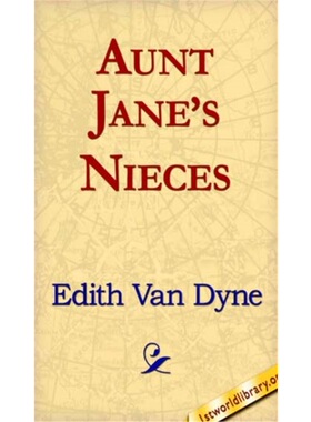 预订不退不换Aunt Jane's Nieces