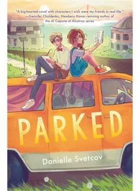 预订Parked[9780399539039]