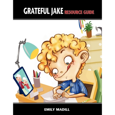 按需印刷不退不换Grateful Jake Resource Guide[9780981257990]