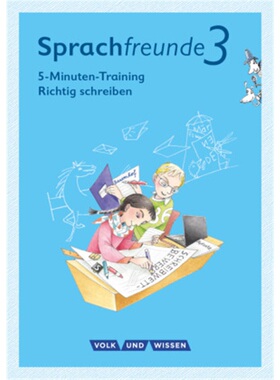 预订【德语】 Sprachfreunde - Sprechen - Schreiben - Spielen - Ausgabe Nord/Süd - Ne[9783060836642]