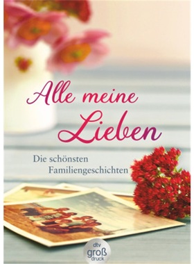 预订【德语】Alle meine Lieben[9783423254021]