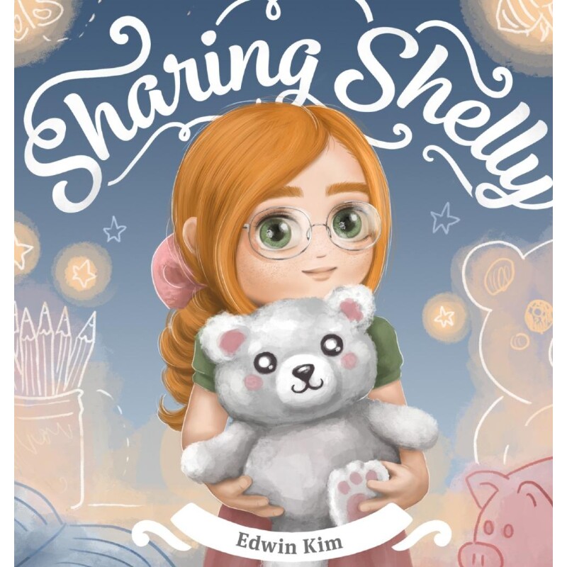 按需印刷不退不换Sharing Shelly[9781087907901]