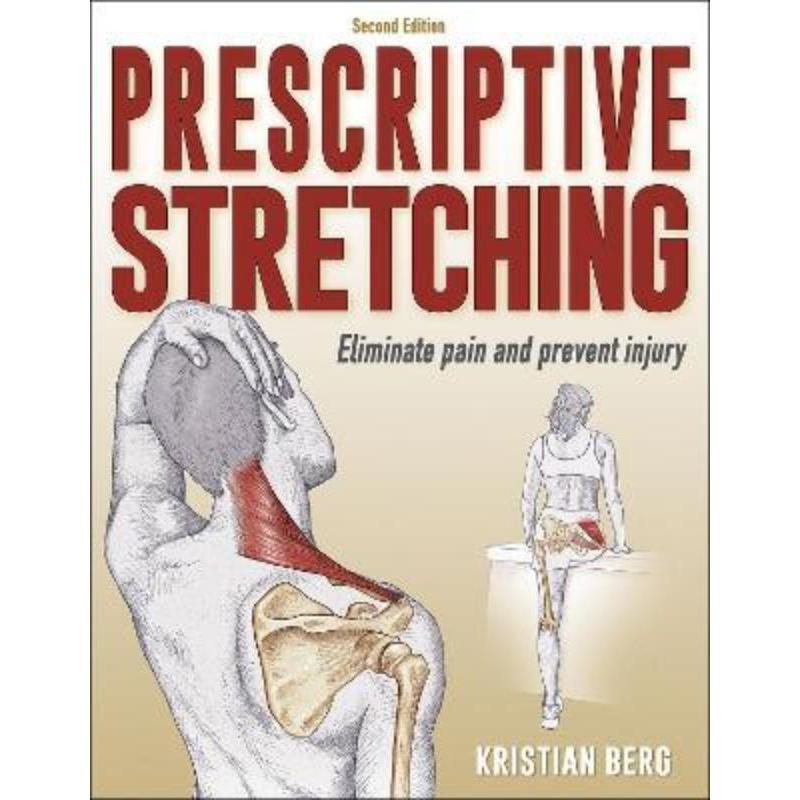 预订Prescriptive Stretching
