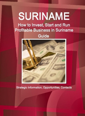 按需印刷不退不换Suriname[9781433084638]
