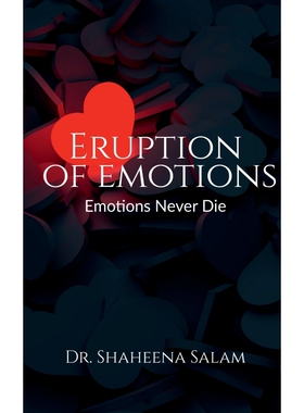 按需印刷不退不换Eruption of Emotions[9781639402595]