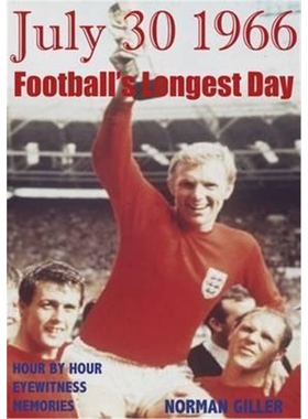 预订July 30 1966:Football's Longest Day