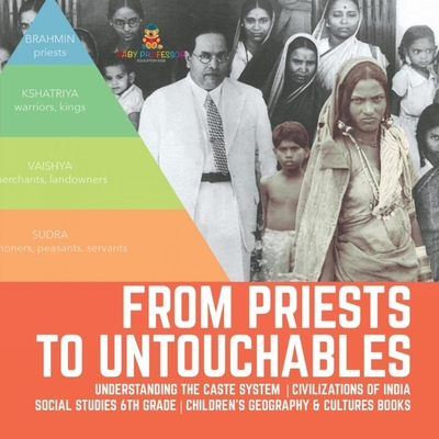 预订From Priests to Untouchables | Understanding the Caste System | Civilizations of India | Social Stud