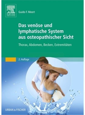 预订【德语】Das venose und lymphatische System aus osteopathischer Sicht[9783437576218]