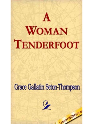 预订不退不换Woman Tenderfoot