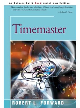 按需印刷不退不换Timemaster[9780595197590]