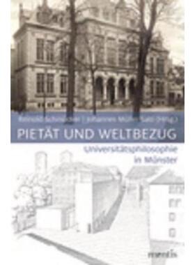预订【德语】 Pietät und Weltbezug:Universitätsphilosophie in Münster