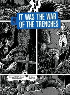 预订It Was The War Of The Trenches