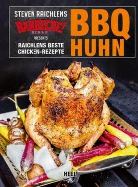 预订【德语】 BBQ Huhn:Steven Raichlens Barbecue! Bible presents Raichlens Chicken-Reze