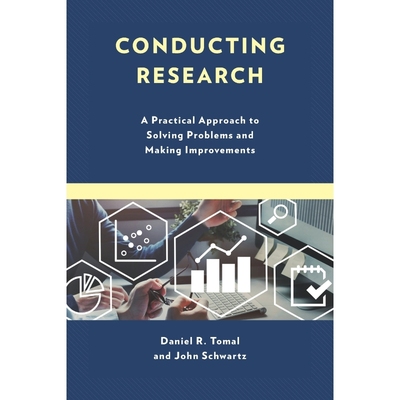 按需印刷不退不换Conducting Research[9781475849264]