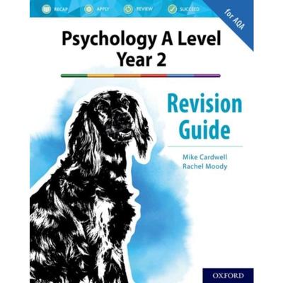 预订The Complete Companions: AQA Psychology A Level: Year 2 Revision Guide